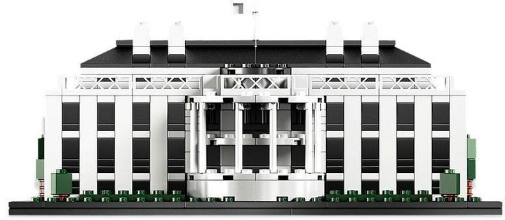 Image du produit LEGO Architecture - La Maison Blanche (21006, LEGO Architecture)