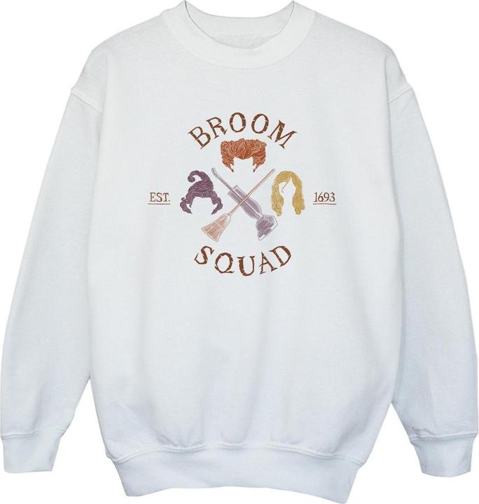 Disney Hocus Pocus Broom Squad 93 Sweatshirt Mädchen