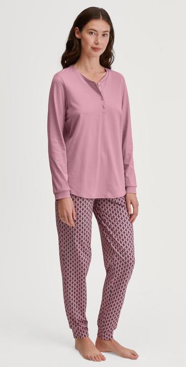 Produktbild Calida Favourites Botanic Pyjamahose mit Bündchen