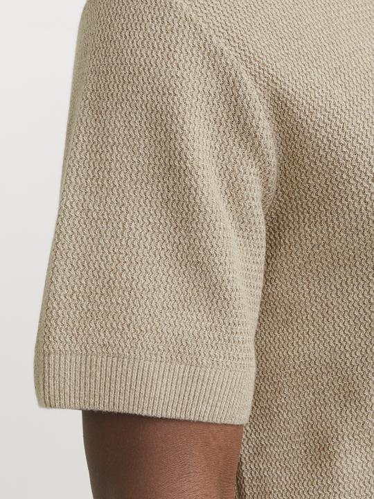 Produktbild Jack & Jones Jprcccooper Knit Polo Ss Sn (XXL)