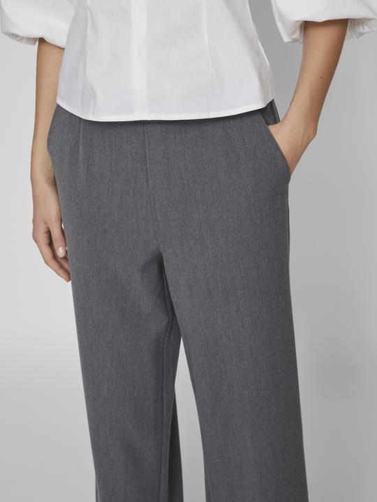 Image du produit Vila Pantalon taille haute à jambe large (40)