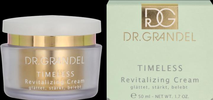 Actual product image Dr Grandel Timeless Revitalizing Cream (50 ml, 24h cream)