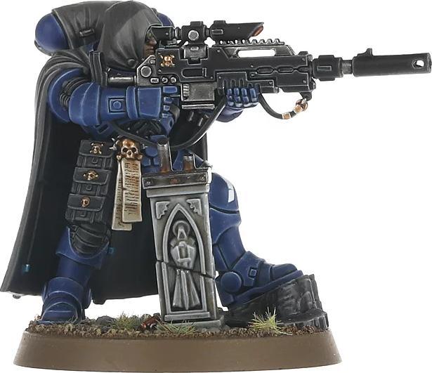 Image du produit Games Workshop Warhammer 40k - Space Marine Primaris Eliminators (Matières plastiques)