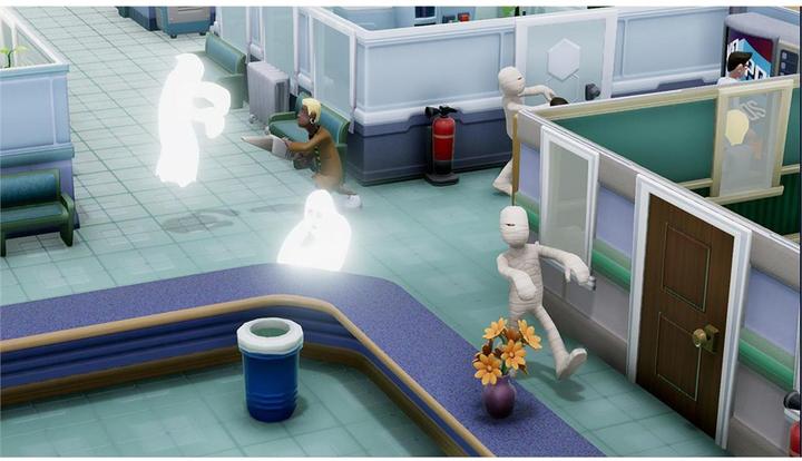 Actual product image Sega Two Point Hospital (Xbox One X, Xbox Series X, EN)