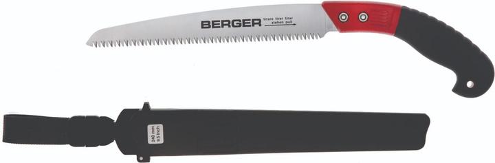 Actual product image Berger Handsaw 240 mm