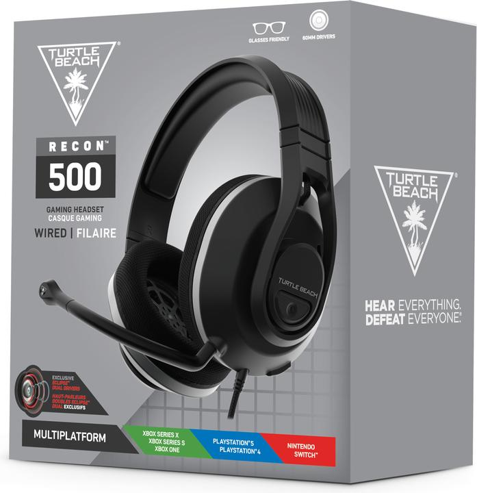 Produktbild Turtle Beach Recon 500 (Kabelgebunden)