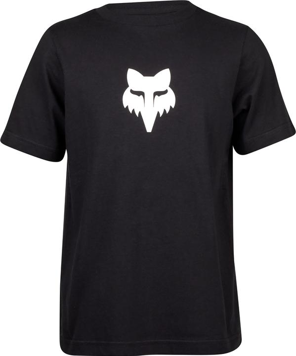 Produktbild Fox Tee 23 Yth Legacy Ss Blk Yl (140, L)