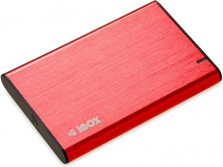 iBox HD-05 HDD / SSD-Gehäuse 2.5 Zoll (2.5")