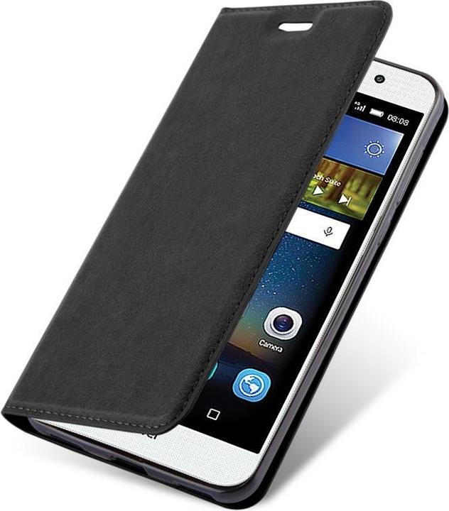 Image du produit Cadorabo Book Couverture magnétique invisible (Huawei Y6 (2017))