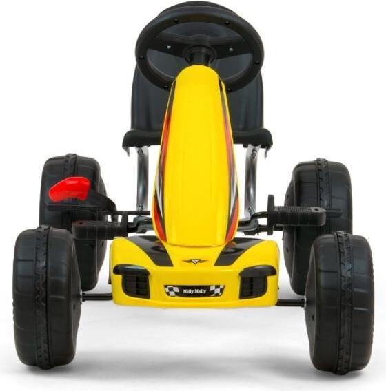 Produktbild Mally Gokart Viper red pedals