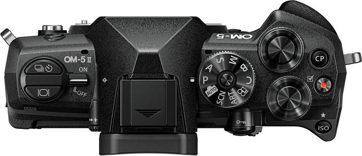 Produktbild OM System OM-5 Mark II BODY BLK