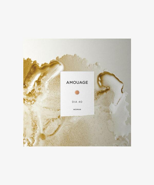 Actual product image Amouage Exceptional Extraits Dia 40 Extrait de Parfum (Eau de parfum, 100 ml)