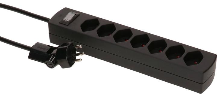 Max Hauri Safety-Line (7 x, Type 13, 2 m)