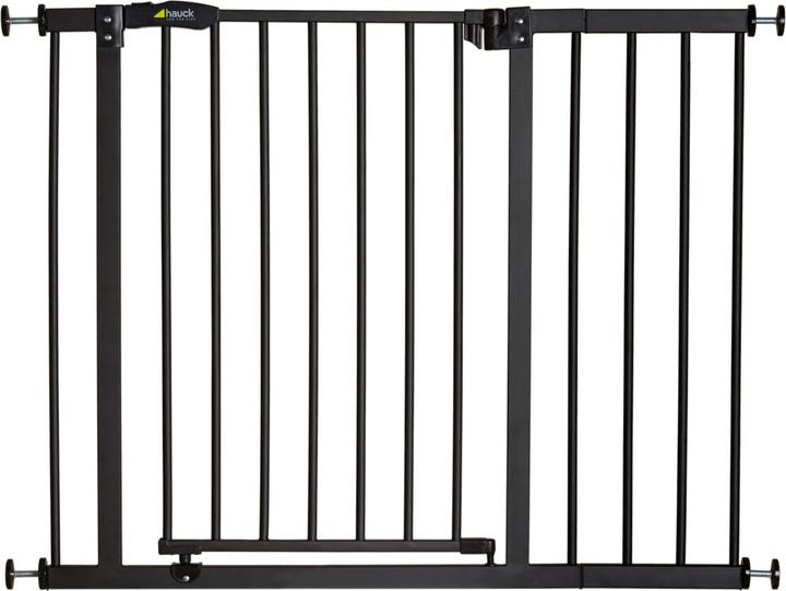 Produktbild Hauck Close N Stop+21cm extension charcoal (96 cm)