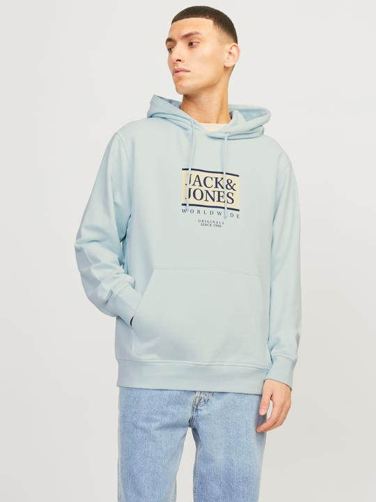 Produktbild Jack & Jones Jorlafayette Branding Sweat Hood (S)