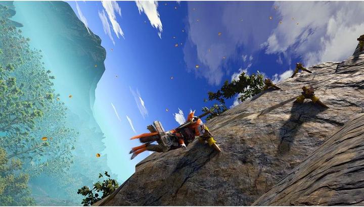 Immagine prodotto THQ Biomutante (PS4, DE)