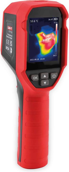 Actual product image Uni-T UTi712S