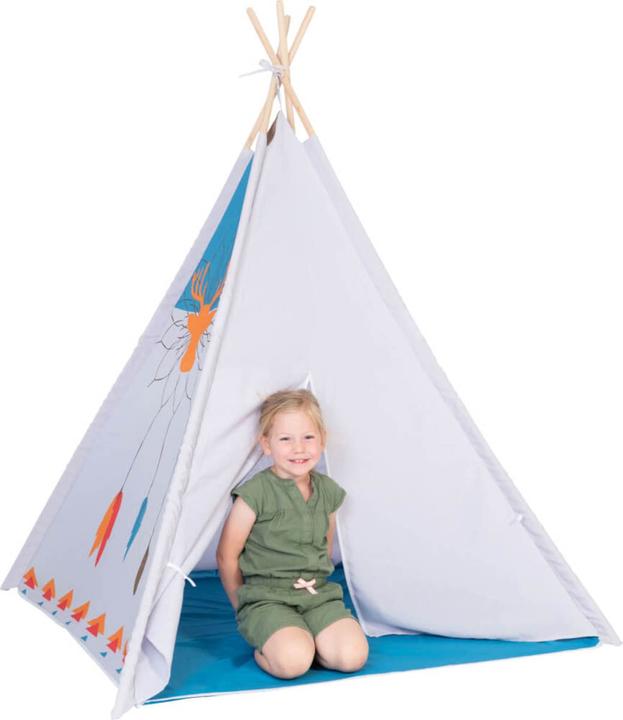 Actual product image Outdoor Active Indian tent