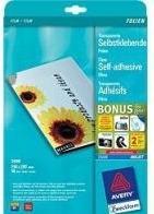 Produktbild Avery Folien (220 g/m², 10 x, A4)