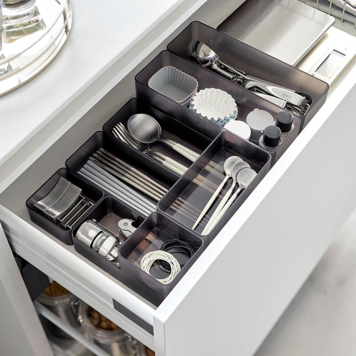 Actual product image Yamazaki Schubladen Organizer S TOWER