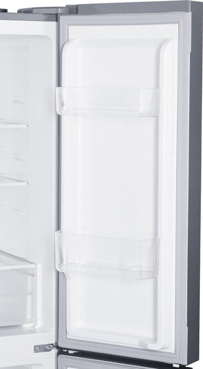 Actual product image Wolkenstein Kühl-Gefrier-Kombination WCD362NFDEIX (362 l)