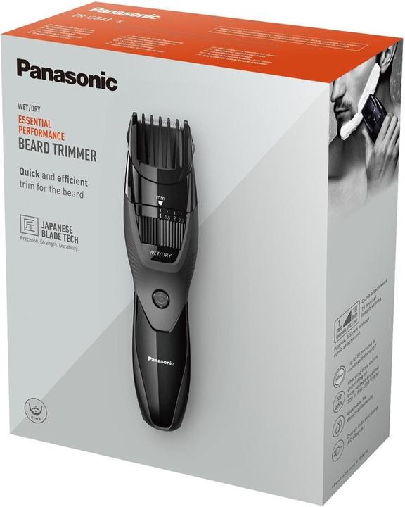 Actual product image Panasonic ER-GB43