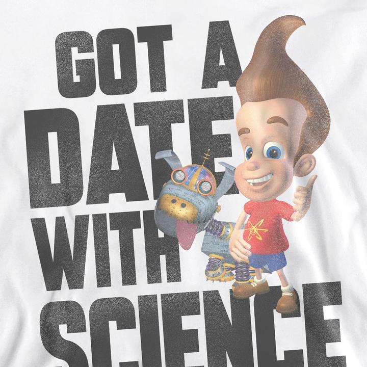 Immagine prodotto Boy Genius Science Felpa Adulto Unisex (S)