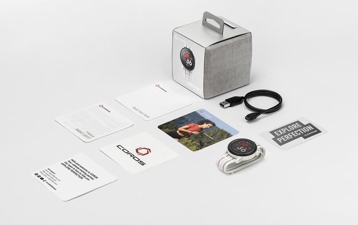 Actual product image Coros Pace 3 (41.90 mm)