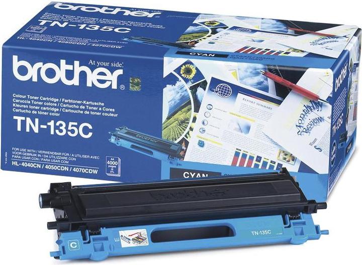 Image du produit Brother Tn-135c (C)