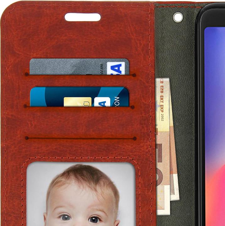Image du produit Avizar Série Vintage (Xiaomi Redmi 6A)