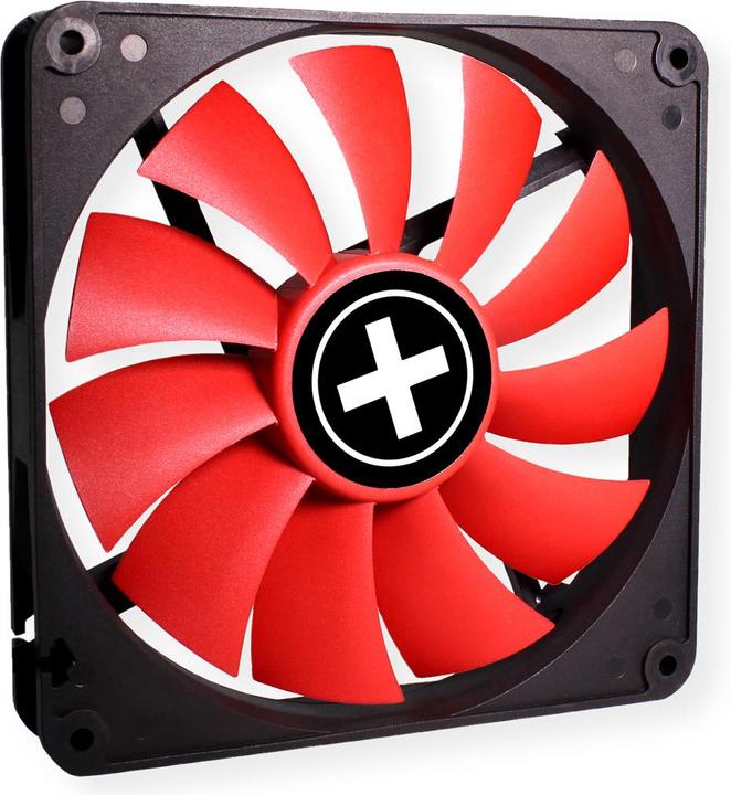 Actual product image Xilence Performance C Series XPF140.R.PWM (140 mm, 1 x)