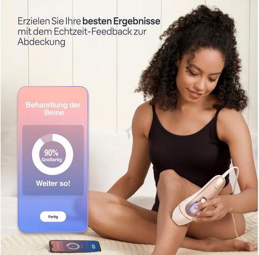 Actual product image Braun Silk-Expert Pro IPL PL7253