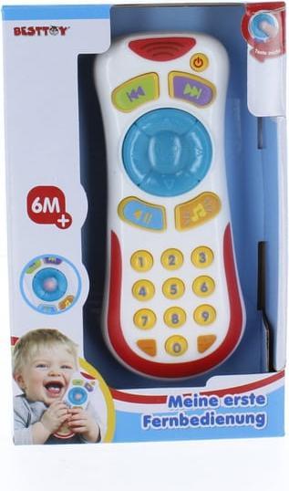Besttoy Meine erste Fernbedienung
