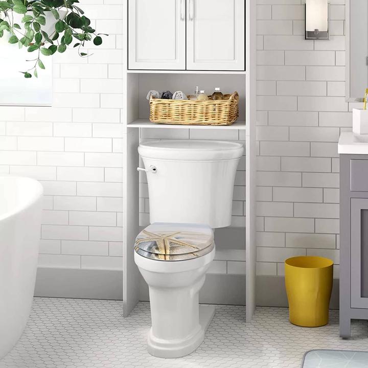 Produktbild Woltu Toilettendeckel Seestern