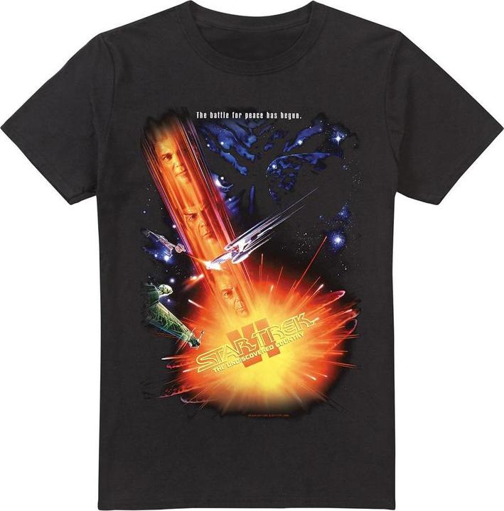 Undiscovered Country TShirt (XXL)