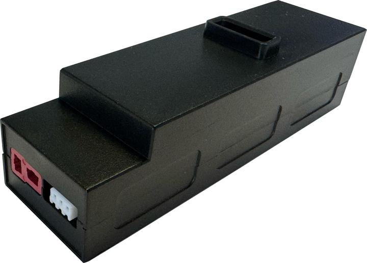 Actual product image DF-Models LiPo battery 7.4 Volt - 1300mAh (suitable for Art.3128)