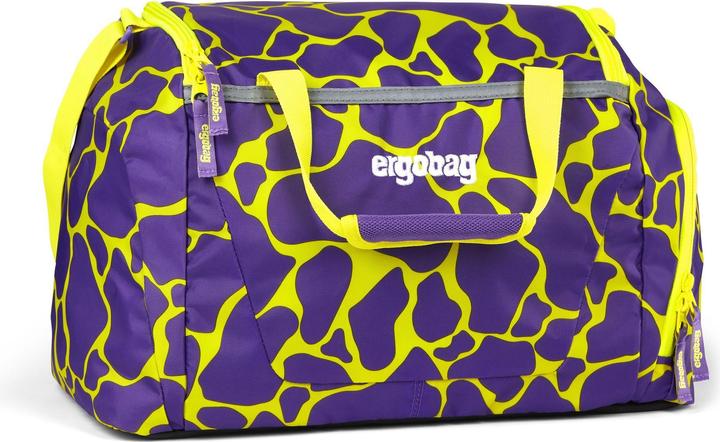 Ergobag Sporttasche SuBärkraft (20 l)