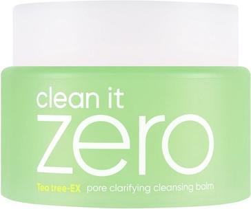 Produktbild NoName Clean It Zero Pore Clarifying Cleansing Balm 100ml (Reinigungstücher, 100 ml)
