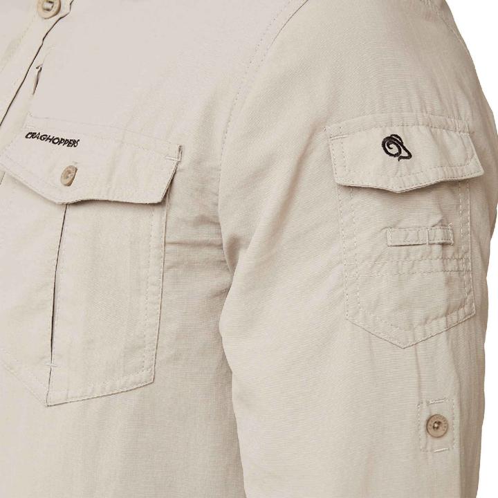 Actual product image Craghoppers Noslife Adv LS Shirt (XL)