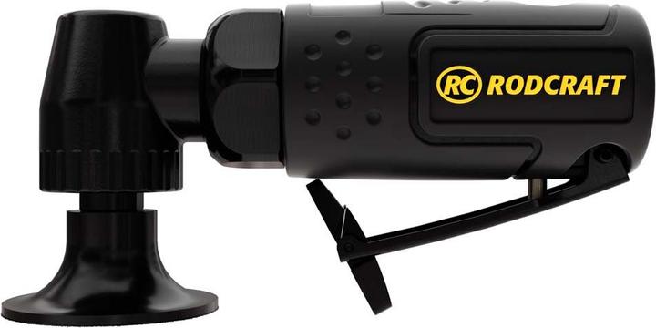 Actual product image Rodcraft Pneumatic disc sander RC 7601 Mini 50 mm 18000 min-¹ (Disc Sander)