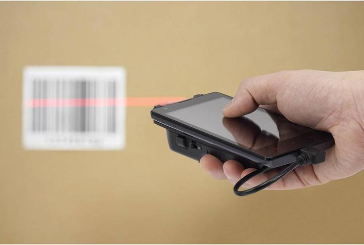 Actual product image Renkforce RF-IDC9277L 2D Barcode Scanner (2D barcodes, 1D barcodes)