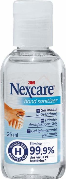 Produktbild Nexcare Händedesinfektions-Gel (25 ml)