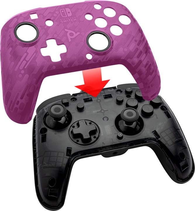 Image du produit PDP FaceOff Deluxe + Audio (Switch)