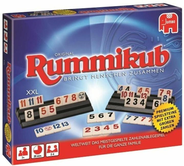 Jumbo Original Rummikub XXL (German)