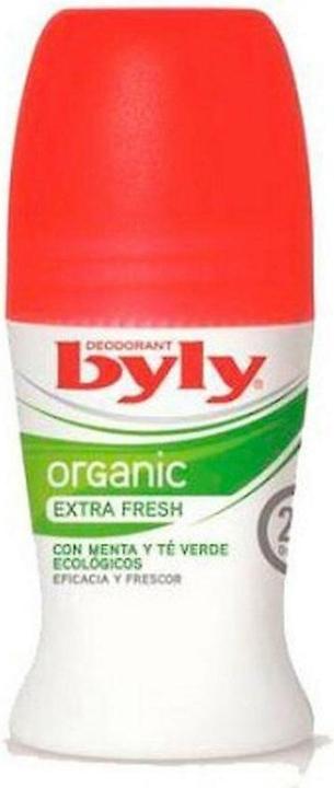 Actual product image Byly ORGANIC MAX deo roll-on 100 ml (Roll-on, 100 ml)