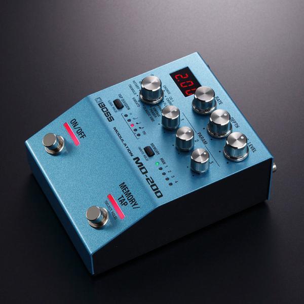 Image du produit BOSS (Electronics) MD-200 Pédale