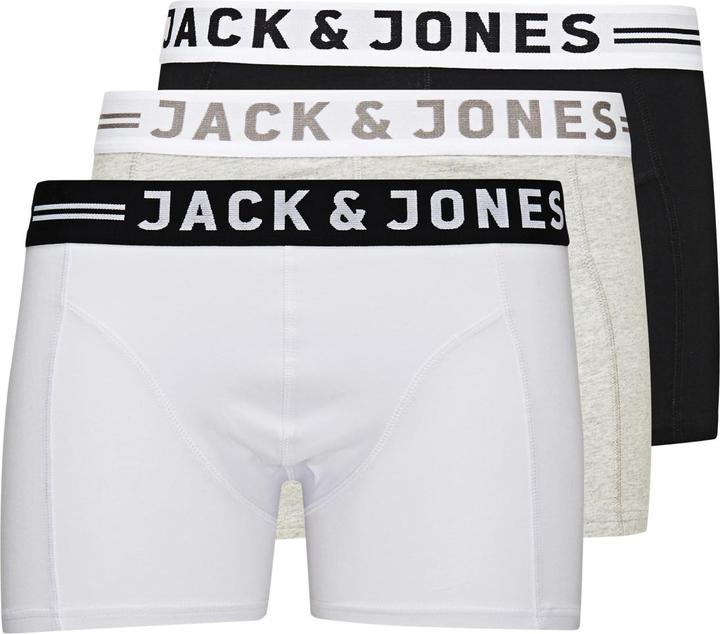 Image du produit Jack & Jones Sense (L, Lot de 3)