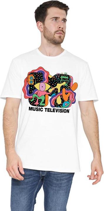 Immagine prodotto MTV Expression Maglietta Uomo (L)
