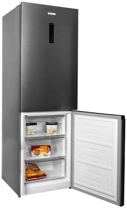 Image du produit Kibernetik Kühl-Gefrierkombination ECOplus KSTK323 No Frost (323 l)