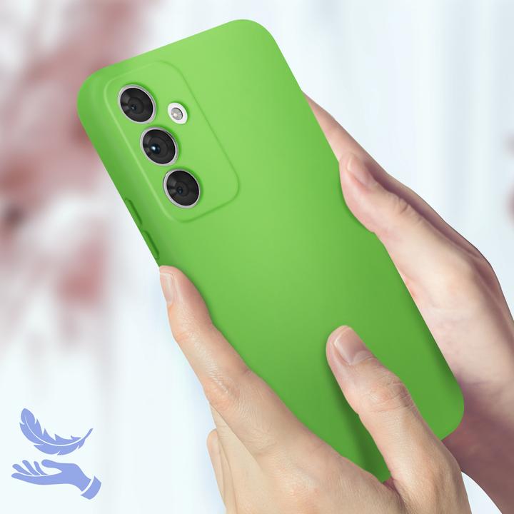 Image du produit Avizar Série Soft Touch (Samsung Galaxy A34 5G)